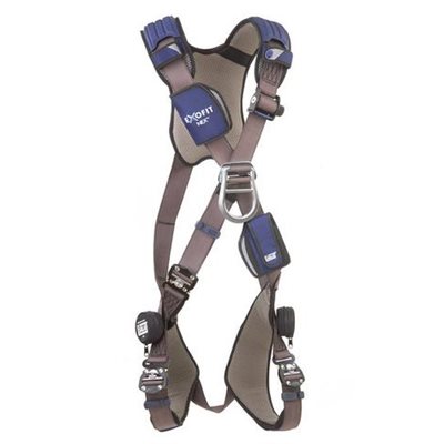 Harnais d'ascension de type croisé ExoFit NEX (Petit)