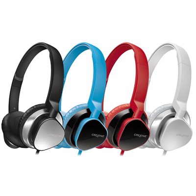 ''Creative Hitz'' Mobile Headset