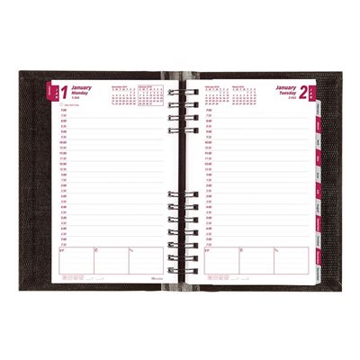 Agenda quotidien (2027)
